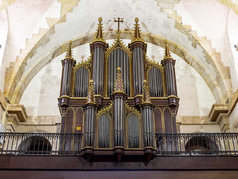 Decanale eglise Saint Louis Sete