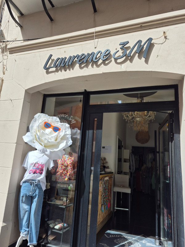 Laurence 3M