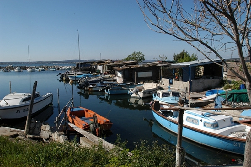 Quartier Pointe Courte Sète