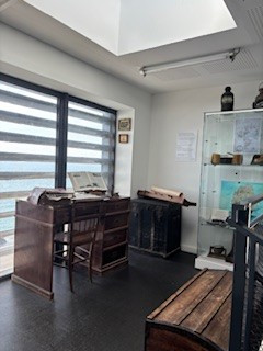 salle du capitaine
