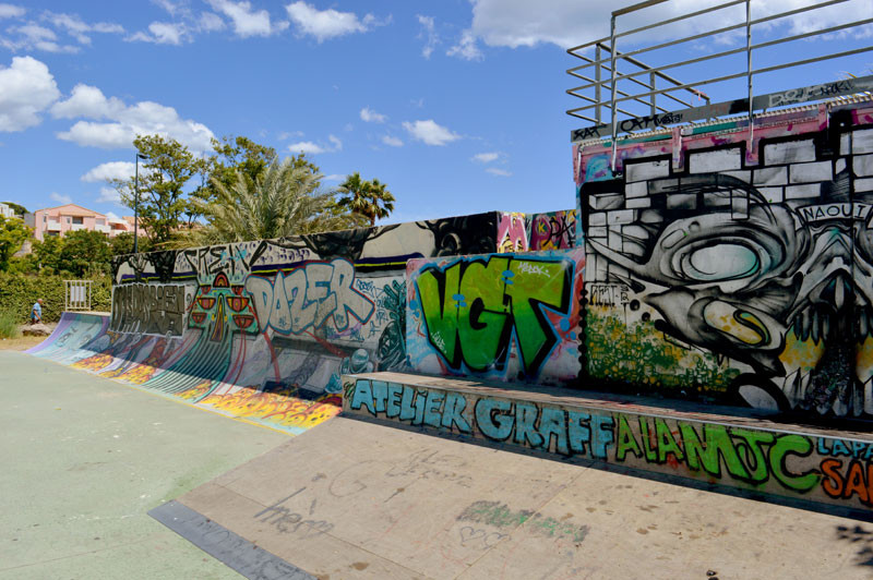 skate park