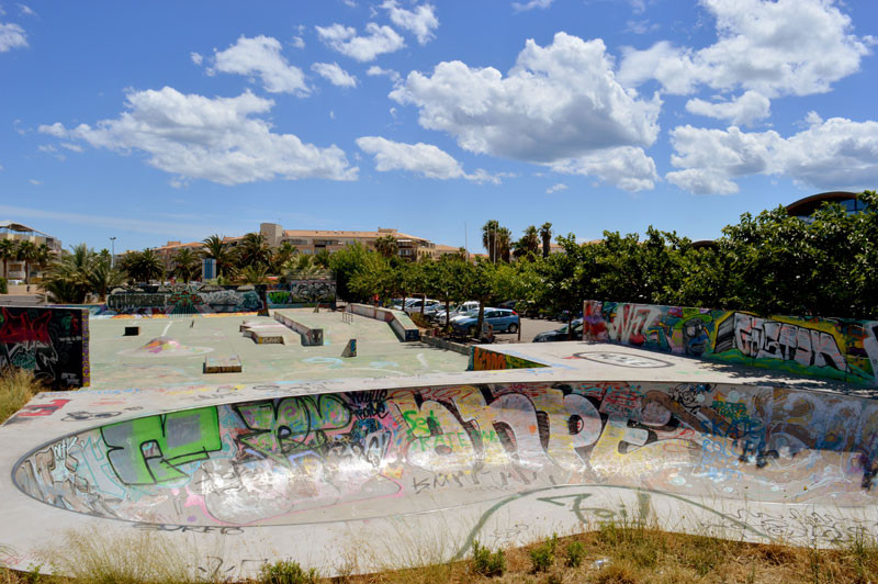 skate park