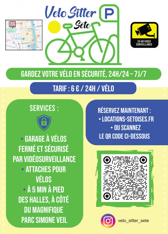 velo sitter sete 1
