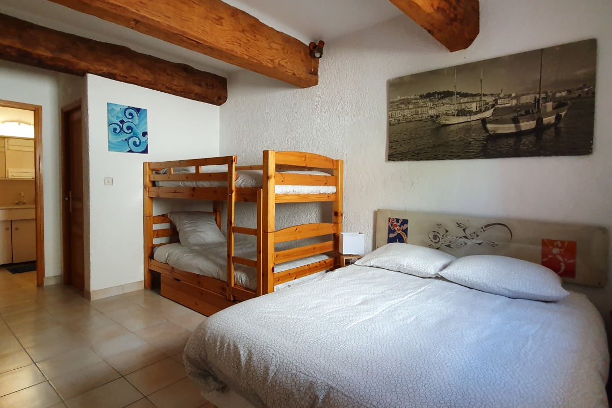 Chambre D Hote Sète Chez Particulier Chambres d'hôtes