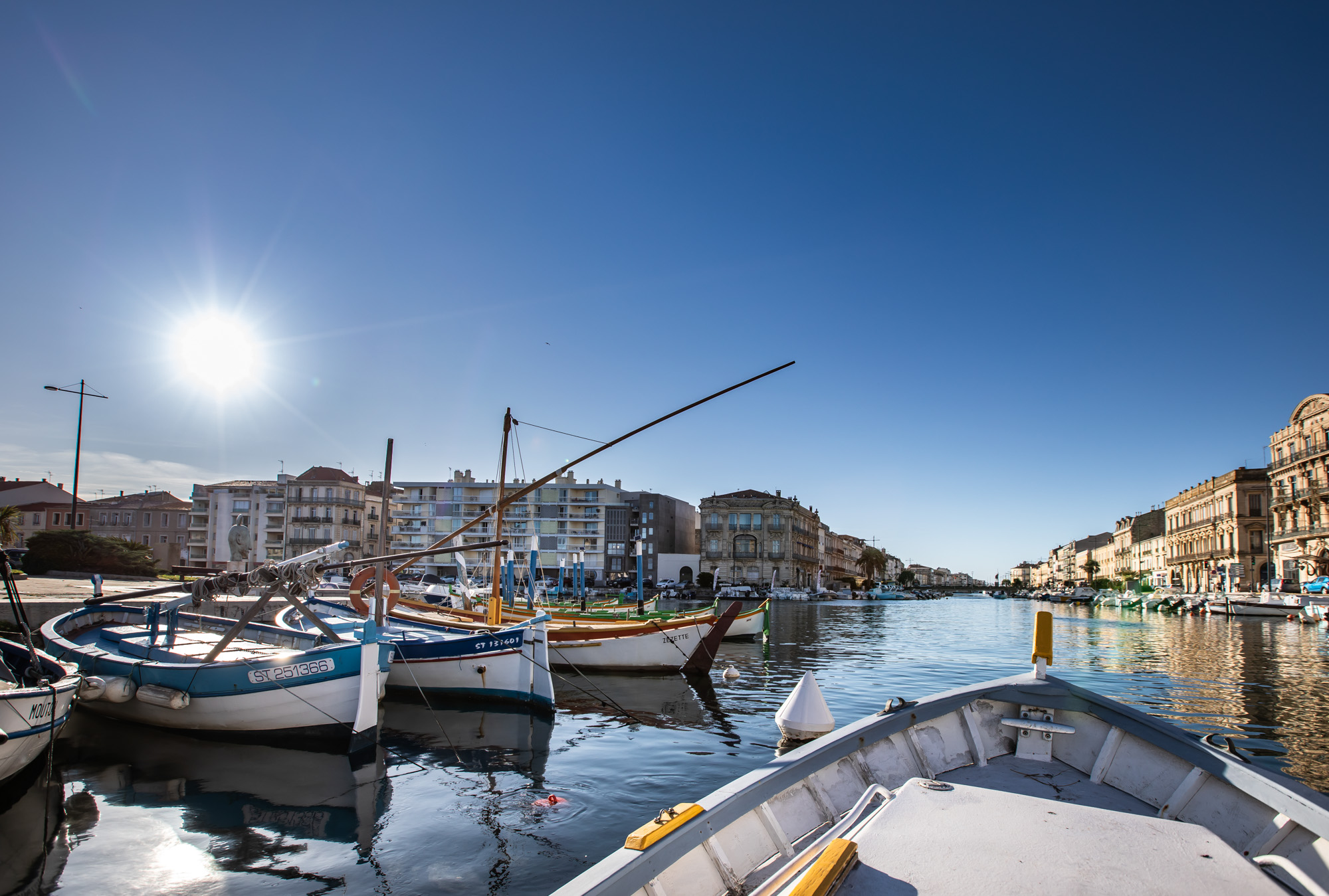 sète tourisme