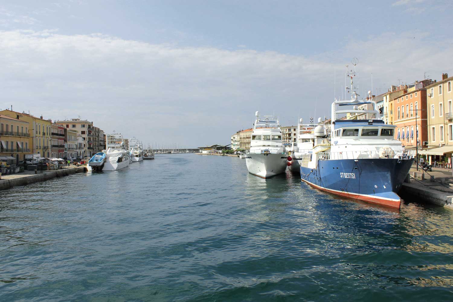  - © Office de tourisme de Sète