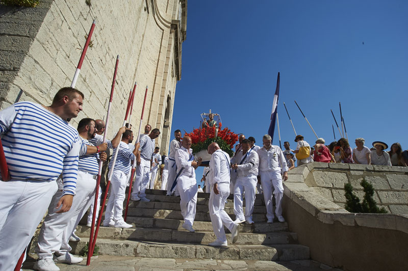 Fête des pêcheurs sete - © R. Baras