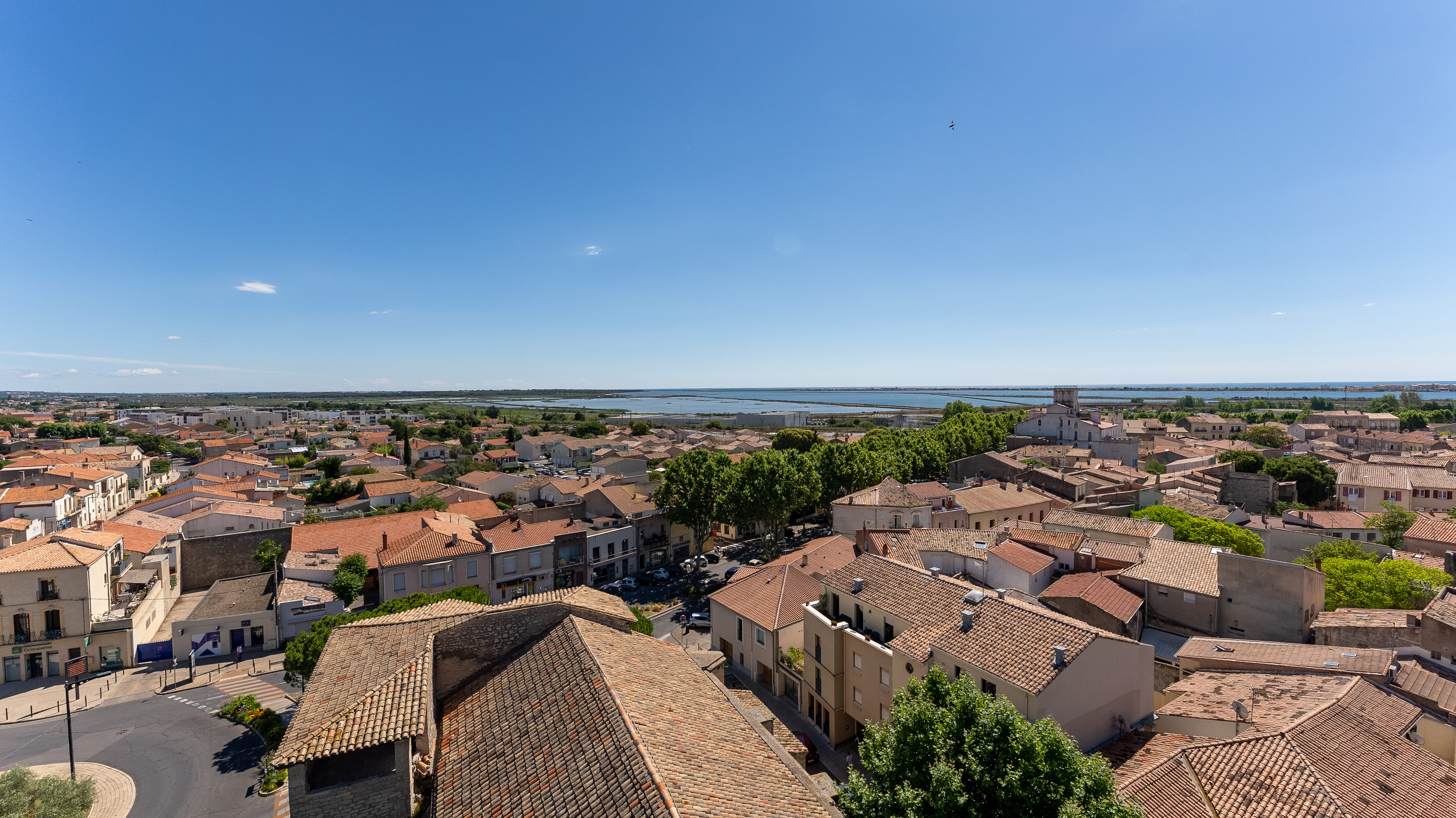 Frontignan  - © Office de Tourisme Archipel de Thau