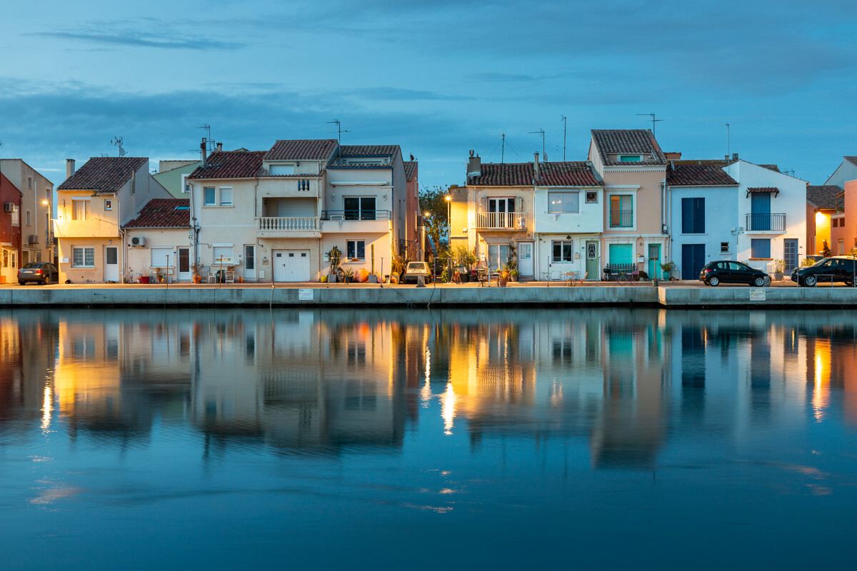 Les incontournables de Sète - © Office de Tourisme Archipel de Thau