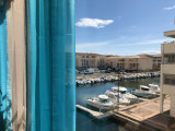 Magnifique vue de la loggia