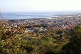 VUE FRONTIGNAN GARDIOLE VILLE et PLAGE