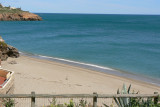 8-Sète-La Corniche H33-SIMON F-crique de l'Anau au pied de la résidence