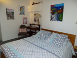 CHAMBRE D'HOTE SETE ESCALE TRANQUILLE SOUS L'OLIVIER