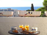 Profiter des vacances tout simplement...