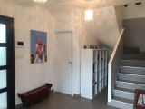 Entrée de la maison