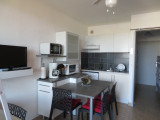 Séjour/kitchenette