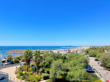 Vue mer de la terrasse