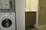 Salle d'eau (avec lave-linge)