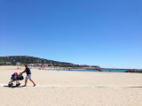 12 km de plage de sable fin