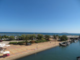 Vue de l'appartement