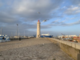 Phare de Sète à quelques mètres de l'appartement
