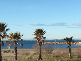 Direction les plages à 50 m du logement