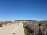 De nombreuse balades à vélos en famille ou bien ventre amis, avec de magnifiques paysages !