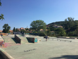 skate park proche