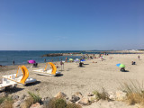 plage de la baleine