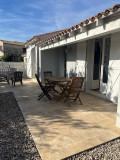 LOCATION MEZE LA MAISON DE LA LAGUNE AUGE VIOLETTE 1