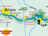 Office de Tourisme Balaruc-les-Bains Croisiere repas sur le Canal du Midi avec les Bateaux du Soleil
