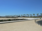 Promenade de Villeroy et ses plages, à 300 m de l'appartement