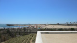 Promenade de Villeroy et ses plages à 400 m de l'appartement