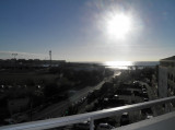 Vue sur la mer