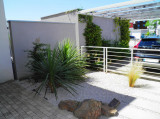 Jardinet avant