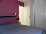 Chambre 2 avec 2 placard