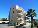 Façade de la résidence