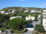 Vue de l'appartement
