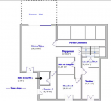 APPARTEMENT T3 SÈTE