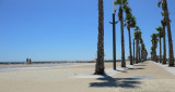 Promenade de Villeroy et ses plages. A 400 m de l'appartement