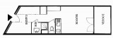Plan type résidence 