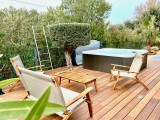 Spa Villa Saint Pierre location Sète