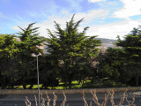 Vue de l'appartement