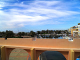 Vue de l'appartement