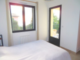 Chambre à coucher 1 (literie en 140)
