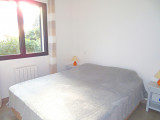 Chambre à coucher 3 (literie en 160)
