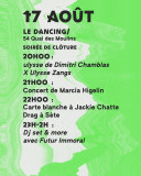 FESTIVAL DE L'IMPERTINENCE 2025