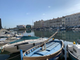 Centre-ville et ses canaux
