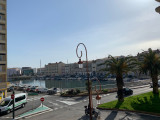 Vue de l'appartement