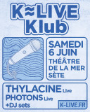 K-LIVE FESTIVAL 2026 : SEA, ART & SOUND